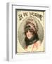 La Vie Parisienne, Maurice Milliere, France-null-Framed Giclee Print