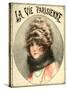 La Vie Parisienne, Maurice Milliere, France-null-Stretched Canvas