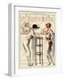 La Vie Parisienne, Prejelan, 1920, France-null-Framed Giclee Print