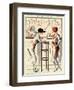 La Vie Parisienne, Prejelan, 1920, France-null-Framed Giclee Print