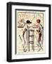 La Vie Parisienne, Prejelan, 1920, France-null-Framed Giclee Print