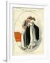 La Vie Parisienne, R Prejelan, 1919, France-null-Framed Giclee Print