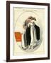 La Vie Parisienne, R Prejelan, 1919, France-null-Framed Giclee Print