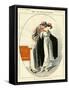 La Vie Parisienne, R Prejelan, 1919, France-null-Framed Stretched Canvas