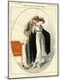 La Vie Parisienne, R Prejelan, 1919, France-null-Mounted Giclee Print