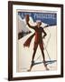 La Vie Parisienne, Rene Prejelan, 1924, France-null-Framed Giclee Print