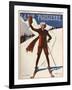 La Vie Parisienne, Rene Prejelan, 1924, France-null-Framed Giclee Print