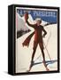 La Vie Parisienne, Rene Prejelan, 1924, France-null-Framed Stretched Canvas