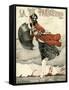 La Vie Parisienne, Rene Vincent, 1918, France-null-Framed Stretched Canvas