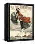 La Vie Parisienne, Rene Vincent, 1918, France-null-Framed Stretched Canvas