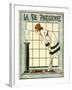 La Vie Parisienne, Rene Vincent, 1918, France-null-Framed Giclee Print