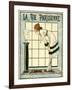 La Vie Parisienne, Rene Vincent, 1918, France-null-Framed Giclee Print