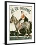 La Vie Parisienne, Rene Vincent, 1919, France-null-Framed Giclee Print