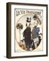 La Vie Parisienne, Rene Vincent, 1919, France-null-Framed Giclee Print