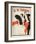 La Vie Parisienne, Rene Vincent, 1922, France-null-Framed Giclee Print