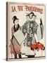 La Vie Parisienne, Rene Vincent, 1922, France-null-Stretched Canvas