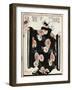 La Vie Parisienne, Rene Vincent, 1922, France-null-Framed Giclee Print