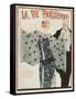 La Vie Parisienne, Rene Vincent, 1922, France-null-Framed Stretched Canvas