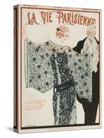 La Vie Parisienne, Rene Vincent, 1922, France-null-Stretched Canvas