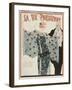 La Vie Parisienne, Rene Vincent, 1922, France-null-Framed Giclee Print