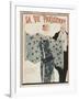 La Vie Parisienne, Rene Vincent, 1922, France-null-Framed Giclee Print
