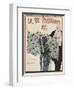 La Vie Parisienne, Rene Vincent, 1922, France-null-Framed Giclee Print