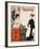 La Vie Parisienne, Rene Vincent, 1922, France-null-Framed Giclee Print