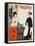 La Vie Parisienne, Rene Vincent, 1922, France-null-Framed Stretched Canvas