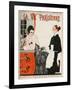 La Vie Parisienne, Rene Vincent, 1922, France-null-Framed Giclee Print