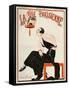 La Vie Parisienne, Rene Vincent, 1922, France-null-Framed Stretched Canvas