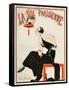 La Vie Parisienne, Rene Vincent, 1922, France-null-Framed Stretched Canvas