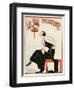 La Vie Parisienne, Rene Vincent, 1922, France-null-Framed Giclee Print