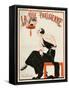 La Vie Parisienne, Rene Vincent, 1922, France-null-Framed Stretched Canvas