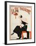 La Vie Parisienne, Rene Vincent, 1922, France-null-Framed Giclee Print