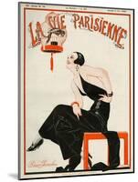 La Vie Parisienne, Rene Vincent, 1922, France-null-Mounted Giclee Print