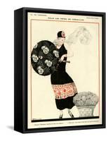 La Vie Parisienne, Rene Vincent, 1923, France-null-Framed Stretched Canvas
