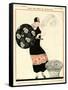 La Vie Parisienne, Rene Vincent, 1923, France-null-Framed Stretched Canvas