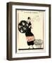 La Vie Parisienne, Rene Vincent, 1923, France-null-Framed Giclee Print