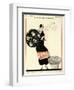 La Vie Parisienne, Rene Vincent, 1923, France-null-Framed Giclee Print