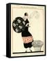 La Vie Parisienne, Rene Vincent, 1923, France-null-Framed Stretched Canvas