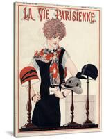 La Vie Parisienne, Rene Vincent, 1924, France-null-Stretched Canvas