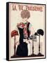 La Vie Parisienne, Rene Vincent, 1924, France-null-Framed Stretched Canvas