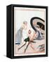 La Vie Parisienne, Vald'es, 1923, France-null-Framed Stretched Canvas