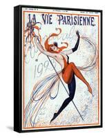 La Vie Parisienne, Vald'es, 1923, France-null-Framed Stretched Canvas