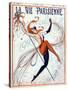 La Vie Parisienne, Vald'es, 1923, France-null-Stretched Canvas