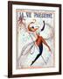 La Vie Parisienne, Vald'es, 1923, France-null-Framed Giclee Print