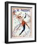 La Vie Parisienne, Vald'es, 1923, France-null-Framed Giclee Print