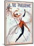 La Vie Parisienne, Vald'es, 1923, France-null-Mounted Giclee Print