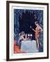 La Vie Parisienne, Vald'es, 1923, France-null-Framed Giclee Print