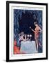 La Vie Parisienne, Vald'es, 1923, France-null-Framed Giclee Print